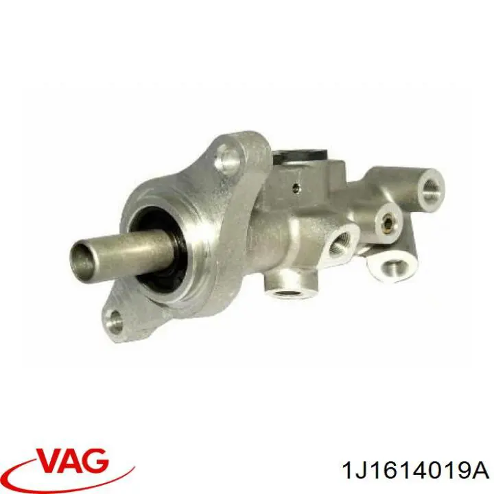 Купити 1J1614019A VAG Головний гальмівний циліндр