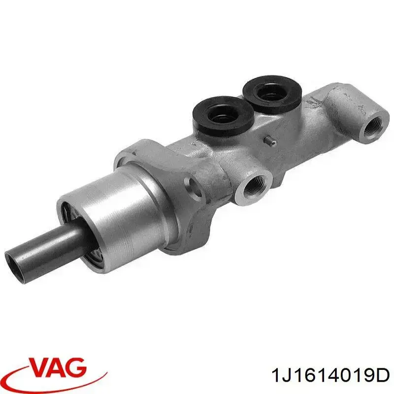 Циліндр головний гальма (Гідротормоз) VAG 1J1614019D ціна, від 38.00 USD