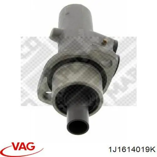 Купити 1J1614019K VAG Головний гальмівний циліндр
