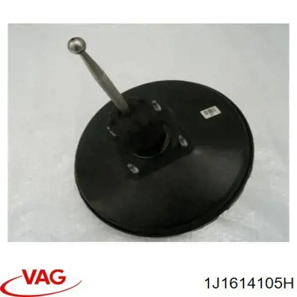 Підсилювач гальм 66140035801 VAG