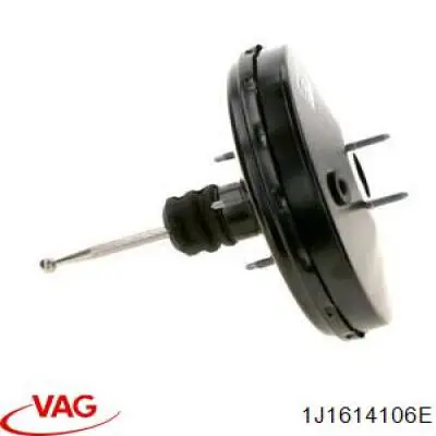 Купити 1J1614106E VAG ВПГ