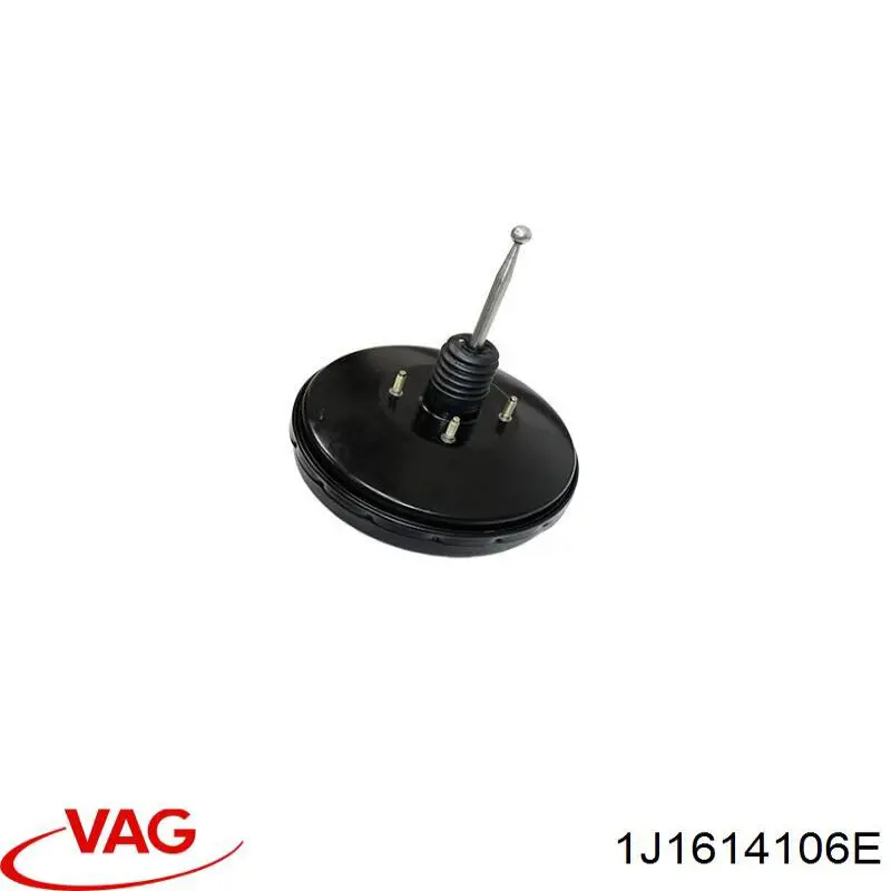 Підсилювач гальм 1J1614106E VAG