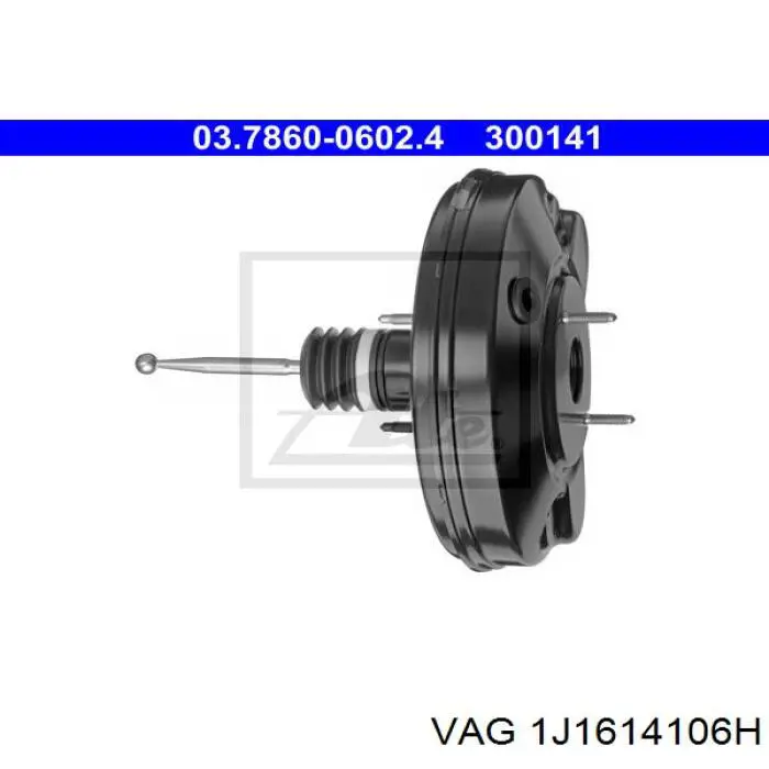 Купити 1J1614106H VAG ВПГ