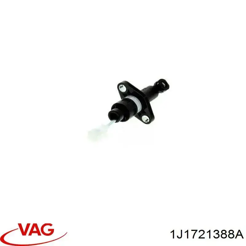Купити 1J1721388A VAG Головний циліндр зчеплення