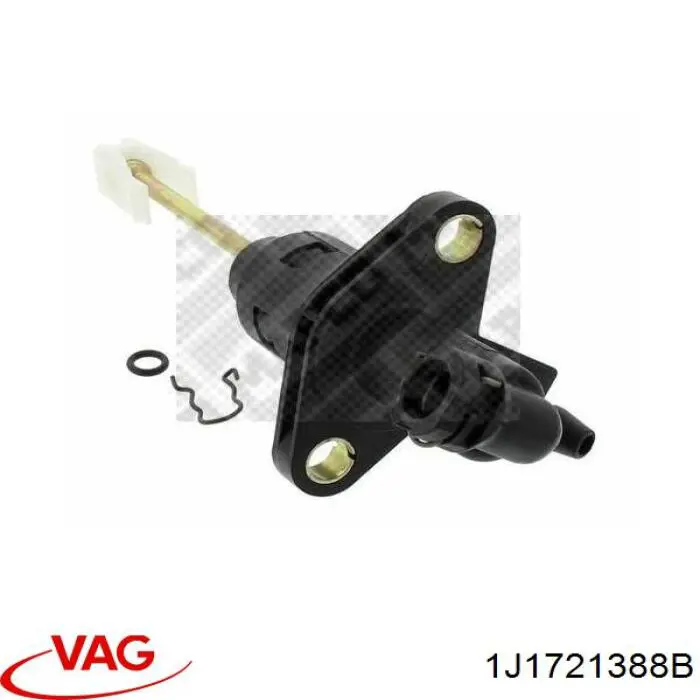 Купити 1J1721388B VAG Головний циліндр зчеплення