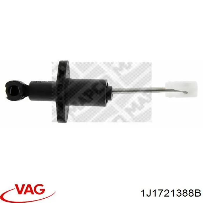 ГЦЗ VAG 1J1721388B ціна, від 19.00 USD