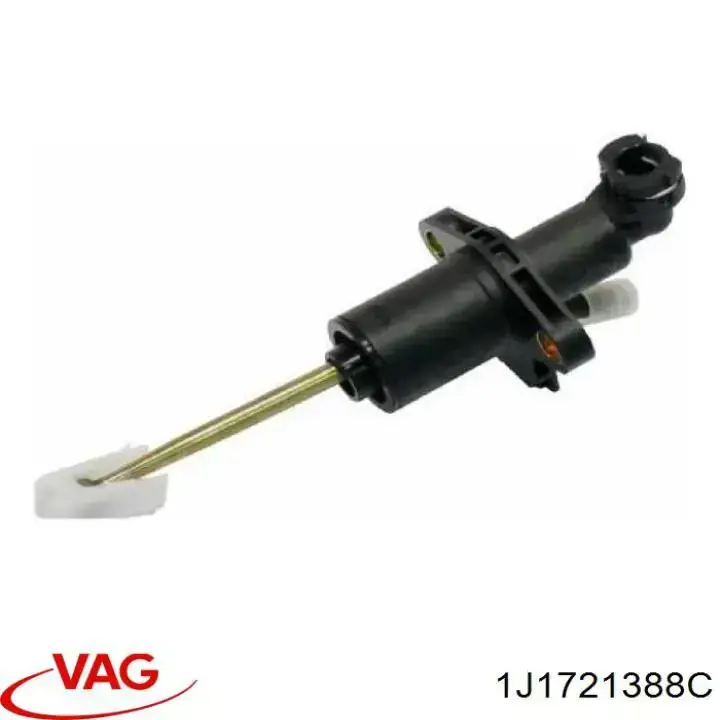 Циліндр зчеплення VAG 1J1721388C