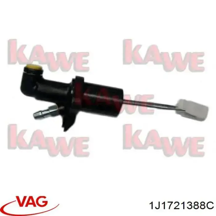 1J1721388C VAG Циліндр зчеплення, головний