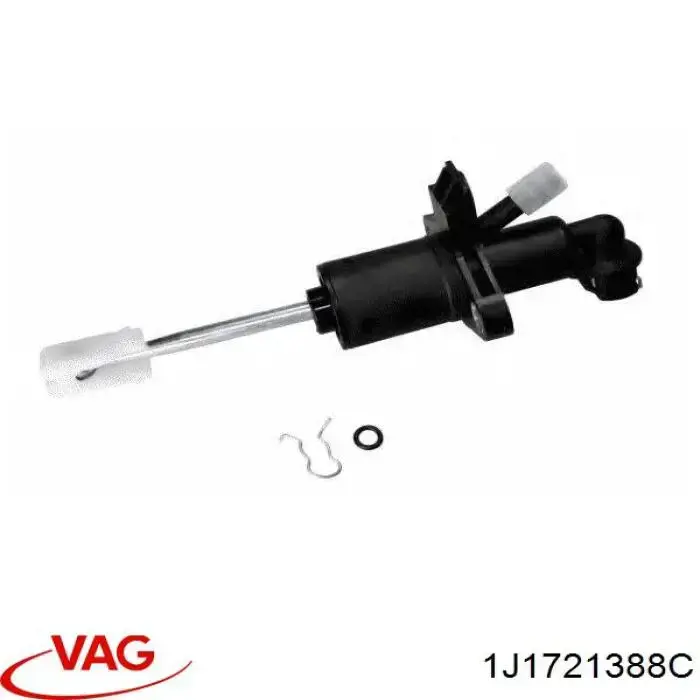 Купити 1J1721388C VAG Головний циліндр зчеплення