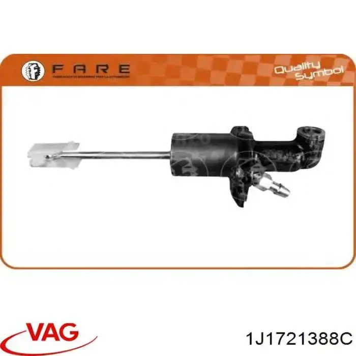 ГЦЗ VAG 1J1721388C ціна, від 11.63 USD