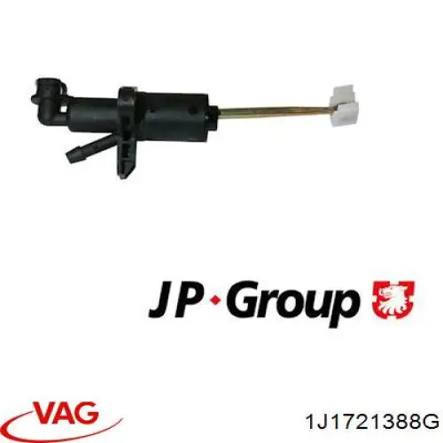 Циліндр зчеплення VAG 1J1721388G