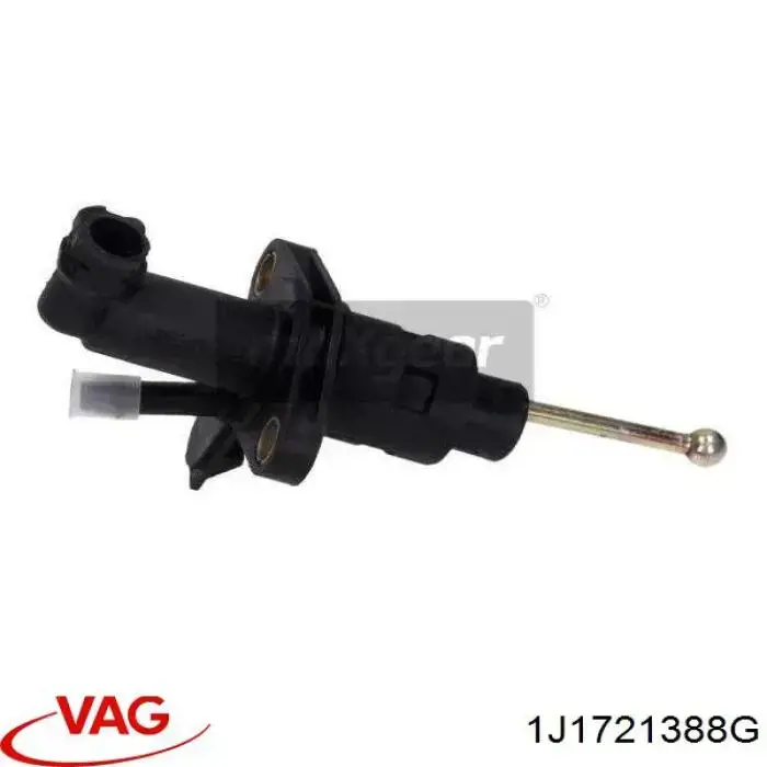Головний циліндр зчеплення 1J1721388G VAG