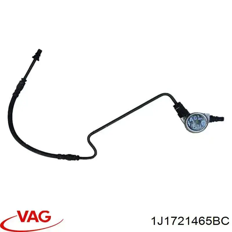 Шланг зчеплення 1J1721465BC VAG