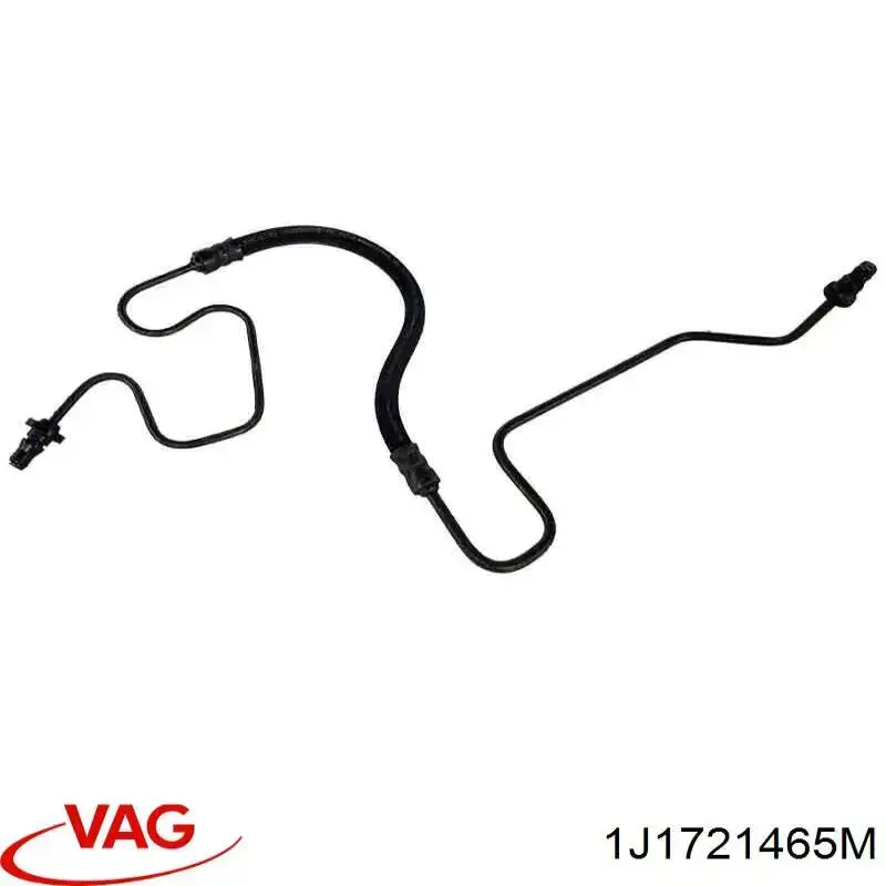 Шланг зчеплення VAG 1J1721465P ціна, від 63.33 USD