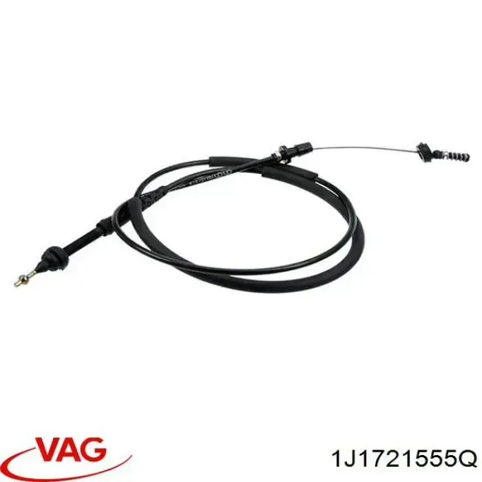 Трос газу VAG 1J1721555K ціна, від 13.66 USD