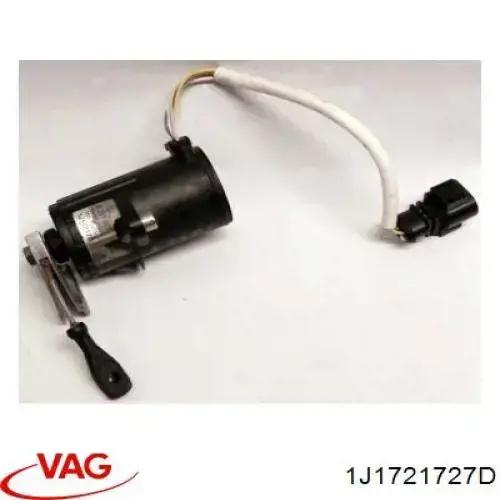 Датчик положення педалі акселератора (газу) VAG 1J1721727D ціна, від 25.33 USD