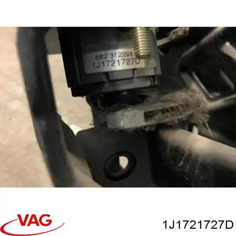 1J1721727D VAG Датчик положення педалі акселератора (газу)