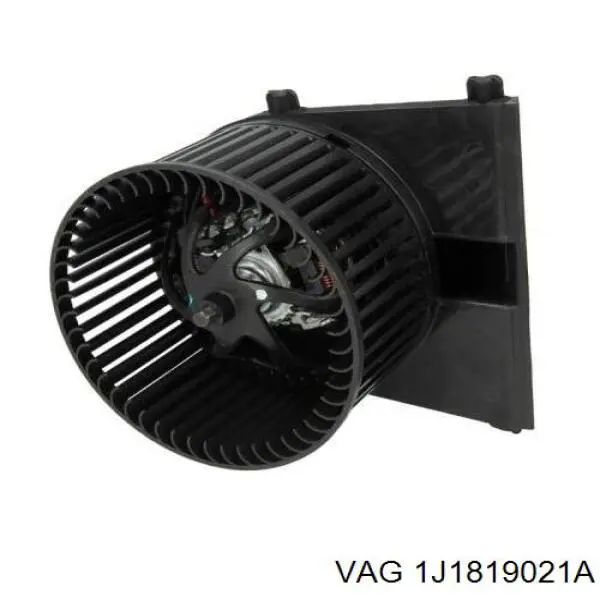 Купити 1J1819021A VAG Електродвигуни (електродвигун обігрівача) або розетка причепа штепсельная