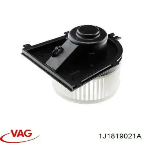 1J1819021A VAG двигун вентилятора пічки (обігрівача салону)