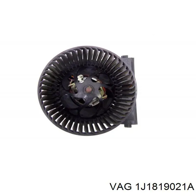 Моторчик пічки VAG 1J1819021A