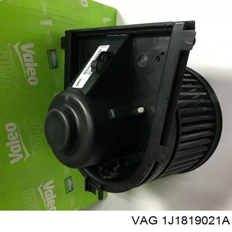 1J1819021A VAG Електромотор пічки