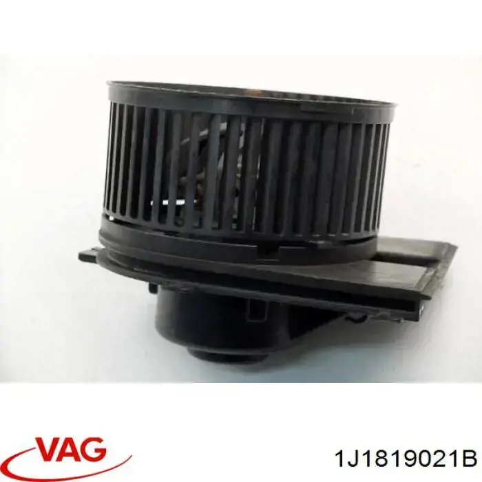 Вентилятора пічки 1J1819021B VAG