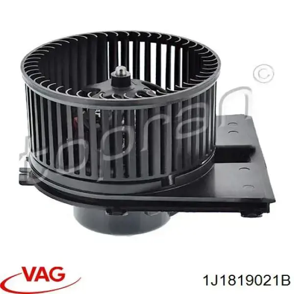 1J1819021B VAG Електромотор пічки