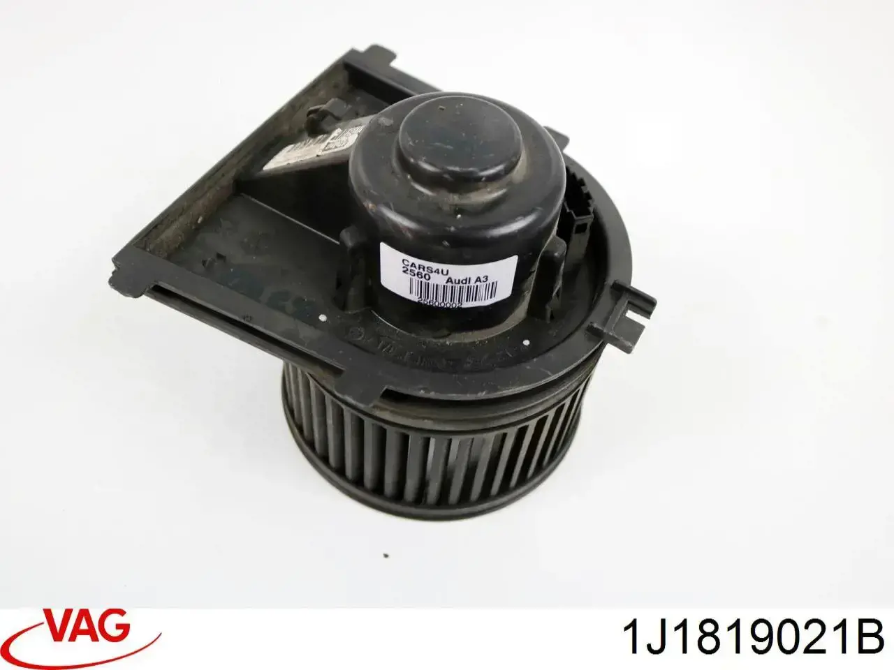 1J1819021B VAG двигун вентилятора пічки (обігрівача салону)