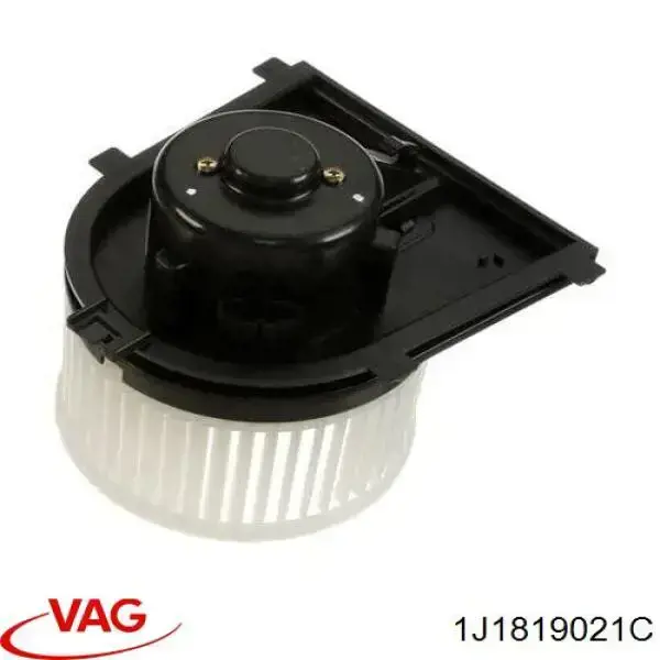 Вентилятора пічки 1J1819021C VAG