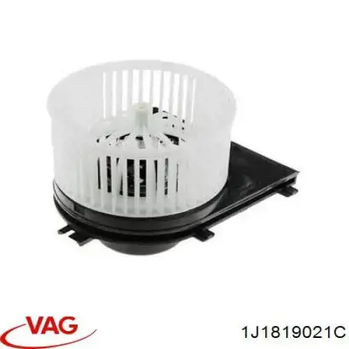 Моторчик пічки VAG 1J1819021C