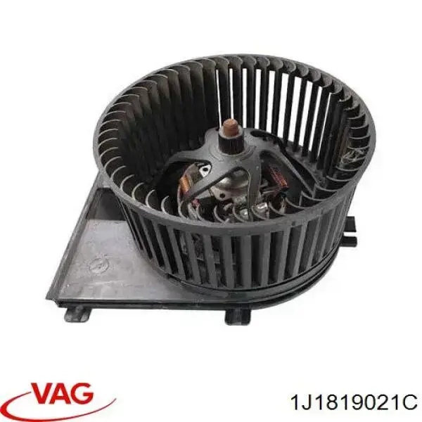 1J1819021C VAG Електромотор пічки