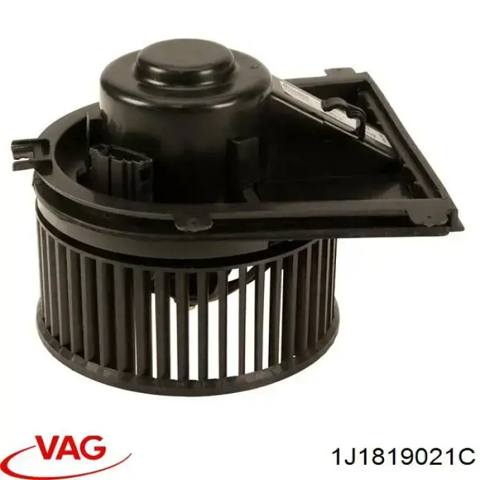 1J1819021C VAG Електромотор пічки