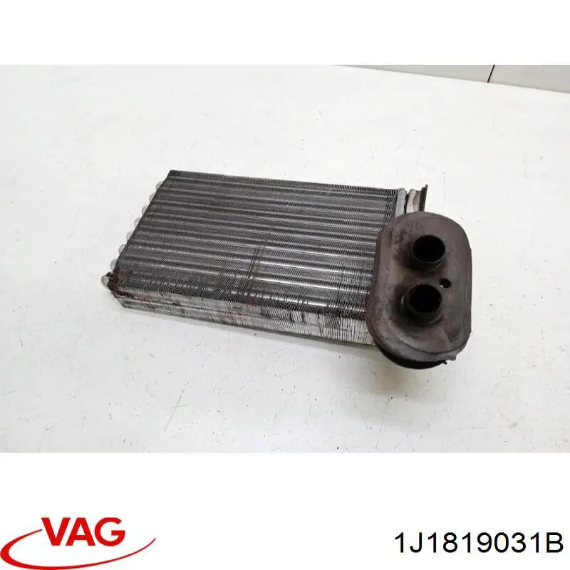 Купити 1J1819031B VAG Теплообмінник