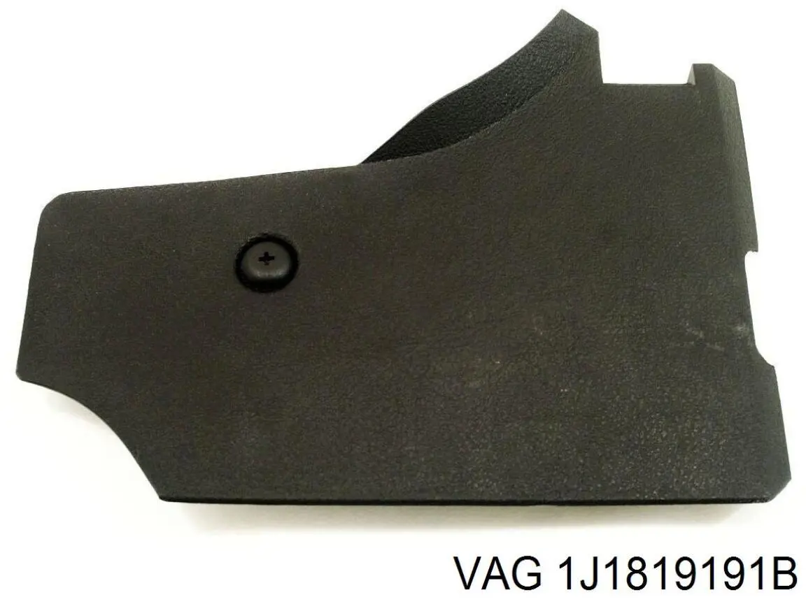 Водостік лобового скла, жабо VAG 1J1819191B ціна, від 7.03 USD