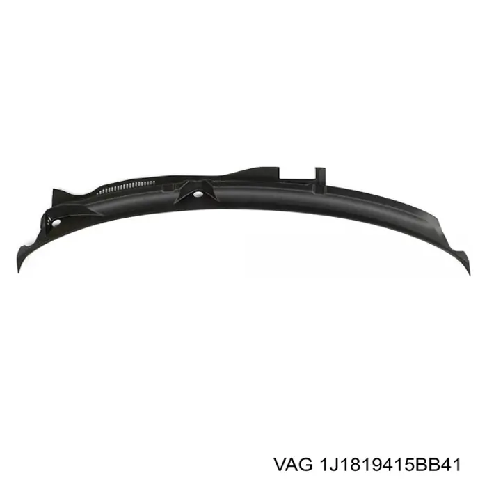 Купити 1J1819415BB41 VAG Водостік лобового скла, жабо
