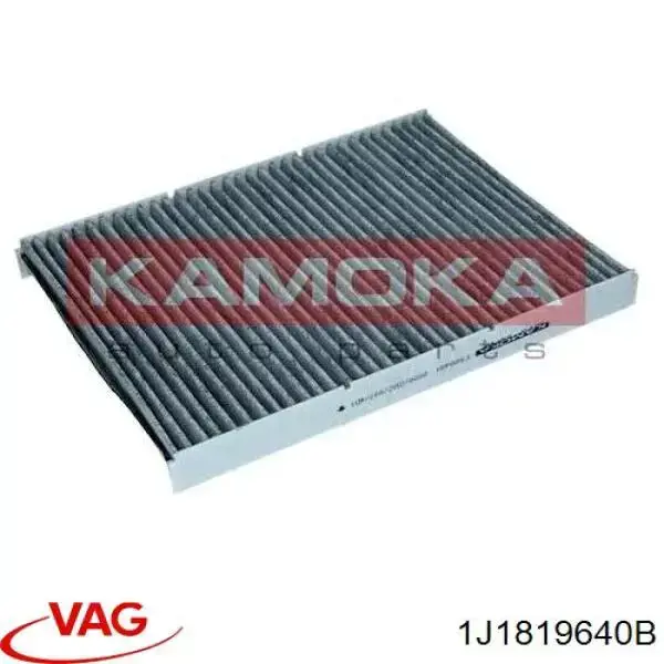 Фільтр повітряний обігрівача VAG 1J1819640B ціна, від 4.71 USD