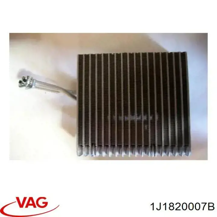 Корпус печі в зборі VAG 1J1820007B ціна, від 22.50 USD