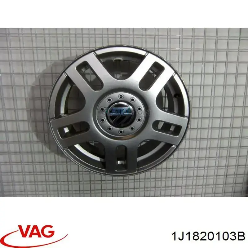 Клапан TRV, кондиціонера VAG 1J1820103B ціна, від 8.47 USD