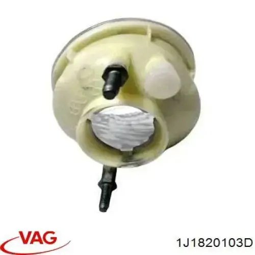 Випаровувач кондиціонера VAG 1J1820103D ціна, від 50.68 USD