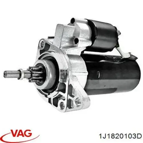 Купити 1J1820103D VAG Радіатор опалювача салону