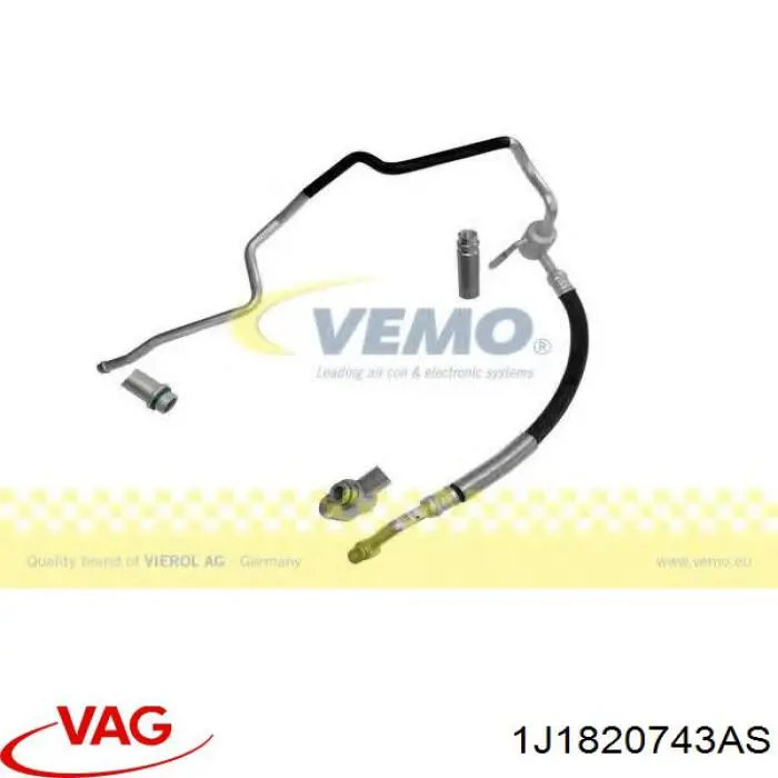 Купити V15200027 Vemo 