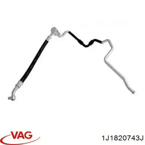 Купити 1J1820743AM VAG 