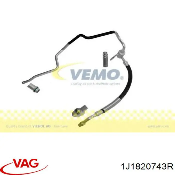 Купити 1J1820743R VAG 