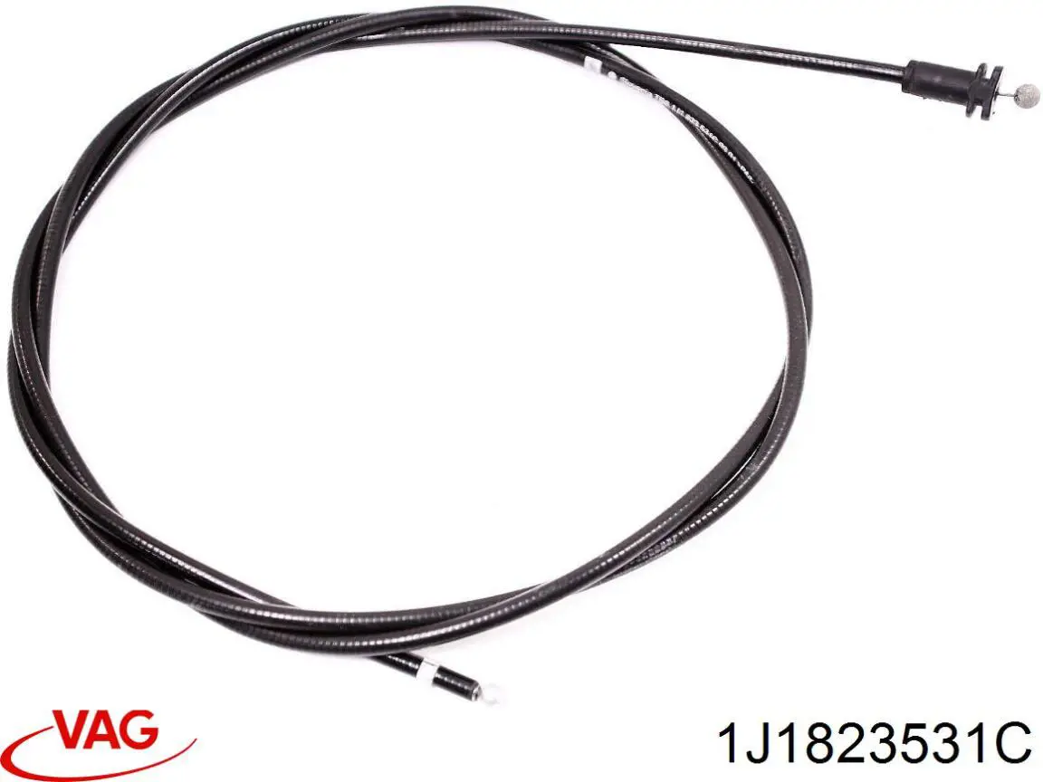 Трос відкриття капота VAG 1J1823531C ціна, від 7.91 USD