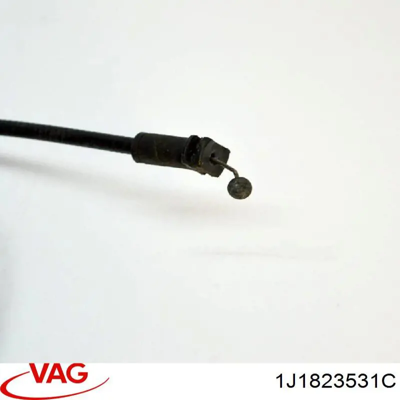 Купити 1J1823531C VAG Трос капота