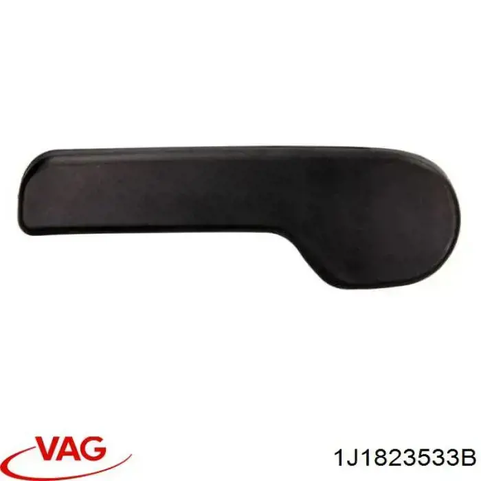 Ручка відкриття капота Hans Pries (Topran) 118900 ціна, від 5.20 USD