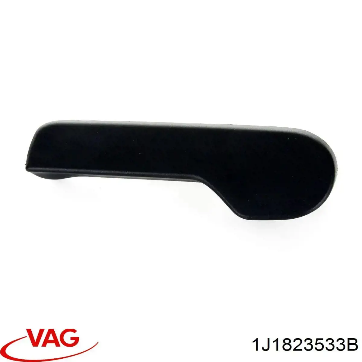 Ручка відкриття капота VAG 1J1823533B ціна, від 4.14 USD