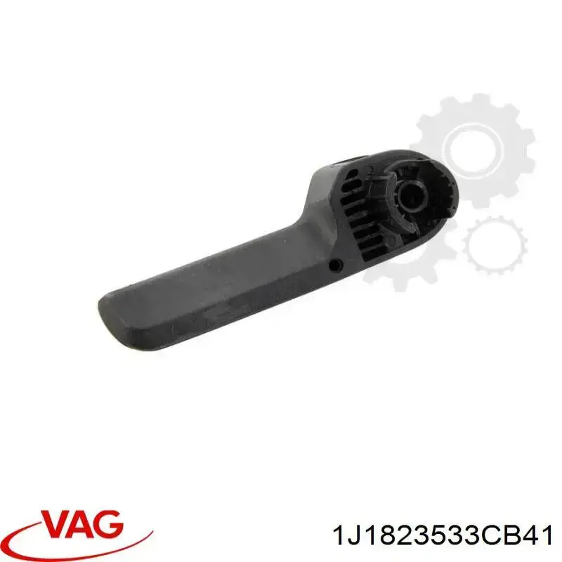 Купити 1J1823533CB41 VAG Ручка відкривання капота
