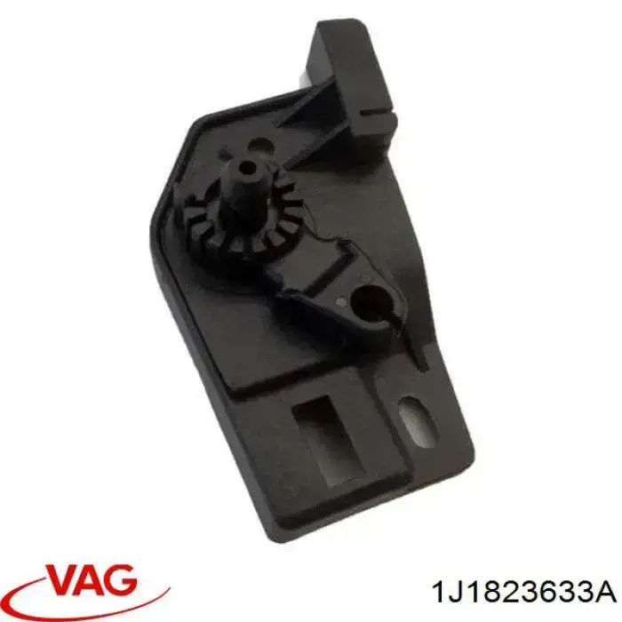 Кронштейн ручки відкривання капота 1J1823633A VAG