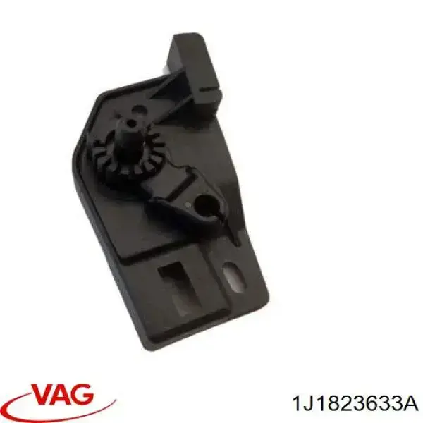 Кронштейн ручки відкривання капота 3823013 Autotechteile
